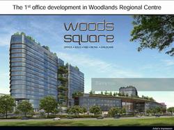 Woods Square (D25), Office #143154112